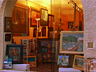 [La boutique &agrave; St. Tropez]