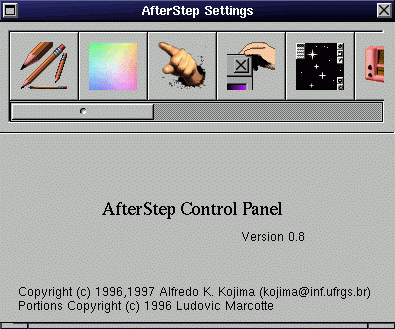 [������ ���������� AfterStep]