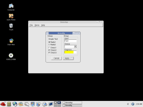Linux
          FLTK��Ļ��ͼ