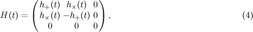 &amp;#x0028; h &amp;#x0028;t&amp;#x0029; h &amp;#x0028;t&amp;#x0029; 0 &amp;#x0029; + &amp;#x00D7; H &amp;#x0028;t&amp;#x0029; = &amp;#x0028; h&amp;#x00D7; &amp;#x0028;t&amp;#x0029; &amp;#x2212; h+ &amp;#x0028;t&amp;#x0029; 0 &amp;#x0029; , &amp;#x0028;4 &amp;#x0029; 0 0 0