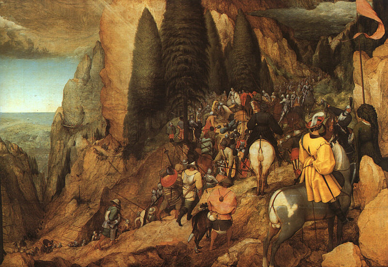 The Conversion of Saul