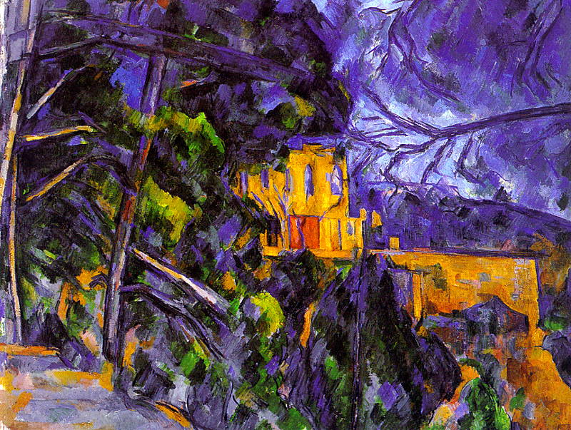 Le Ch&acirc;teau Noir