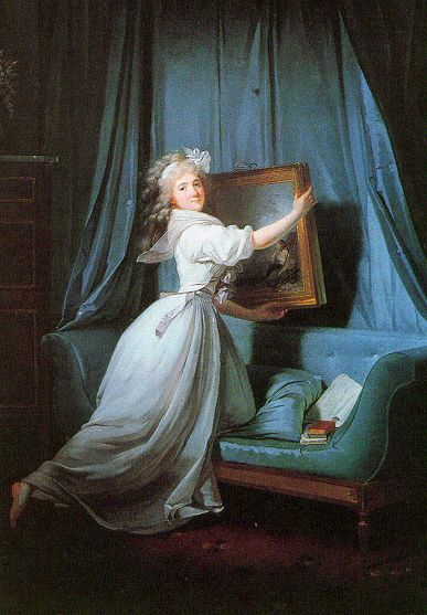 Mademoiselle Rosalie Duth&eacute;