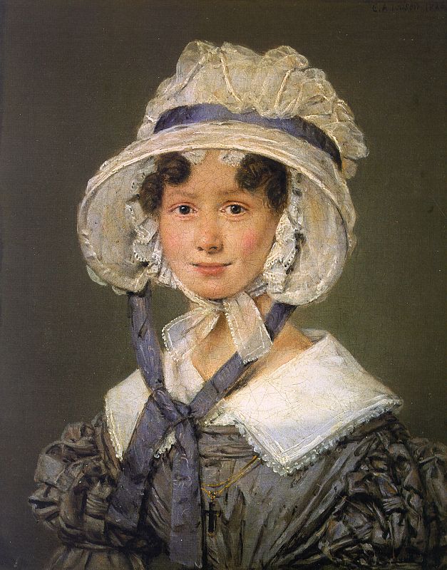 Portrait of Birgitte S&oslash;b&oslash;tker Hohlenberg