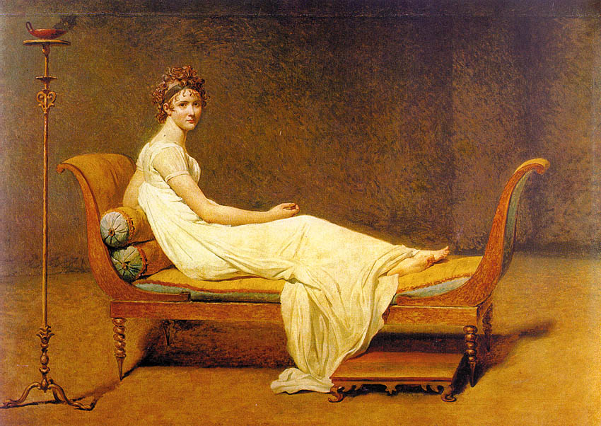 Madame R&eacute;camier