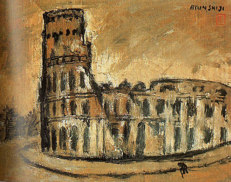 The Colosseum