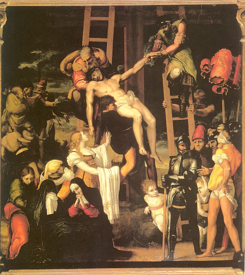 Descent from the Cross