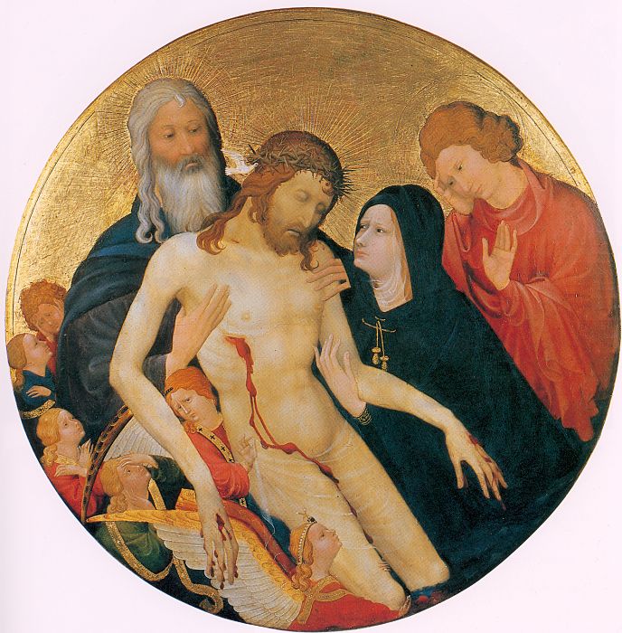Lamentation for Christ (La Grande Piet&agrave; Ronde)