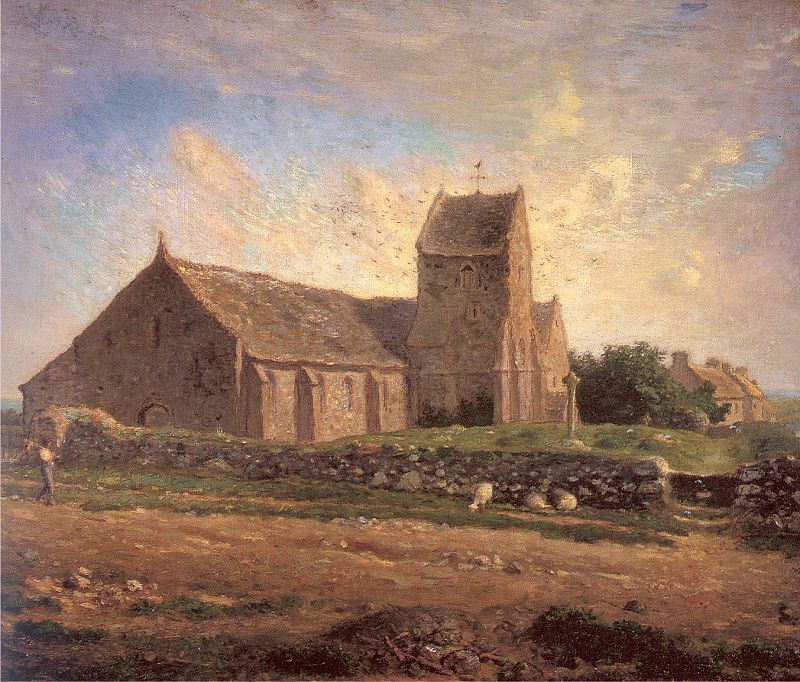The Church of Gr&eacute;ville