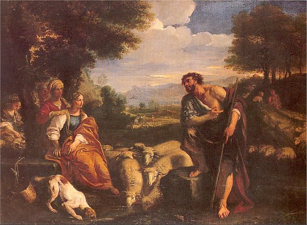 Jacob's Meeting with Rachel