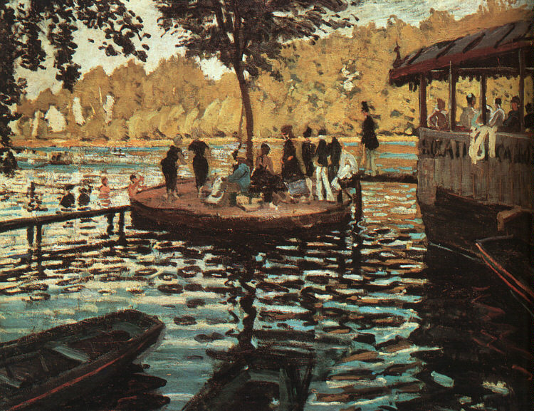 La Grenouill&egrave;re