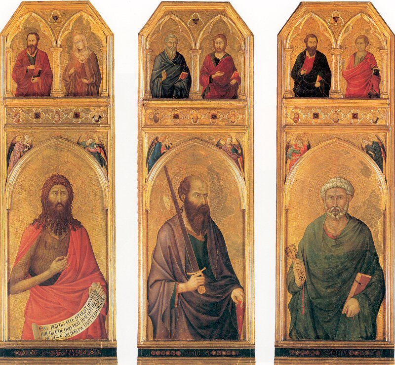 Santa Croce Altar