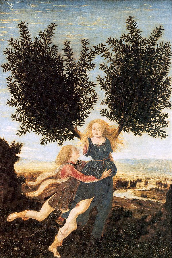 Apollo and Daphne