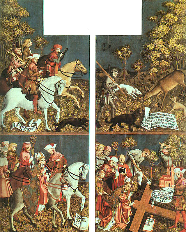 Altarpiece of the Holy Cross