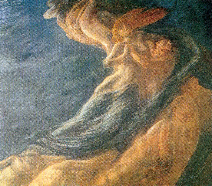Paolo and Francesca