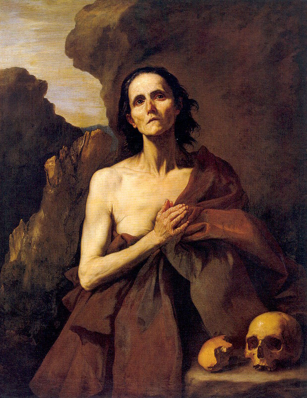 Maria Aegyptiaca (St. Mary of Egypt)