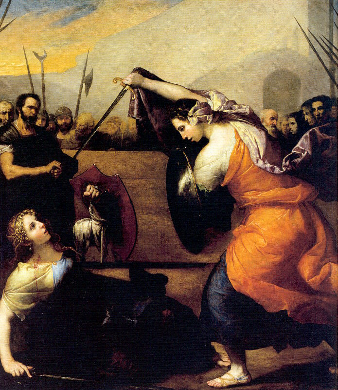 Duel of the Women