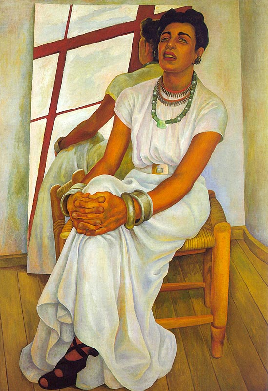 Portrait of Lupe Mar&iacute;n