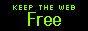 Keep the web free - say no to Web3
