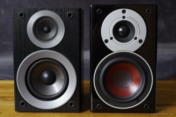 With the covers off the differences are immediately more stark - if
you know what to look
for.