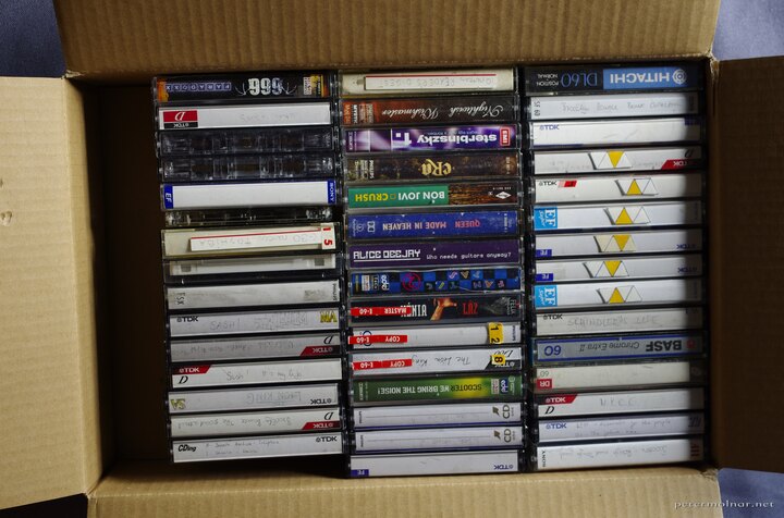 Music was different 30+ years ago