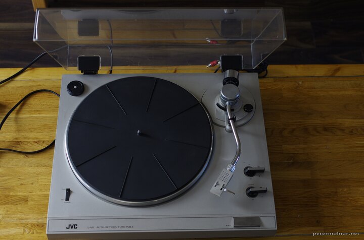 JVC L-A11 LP